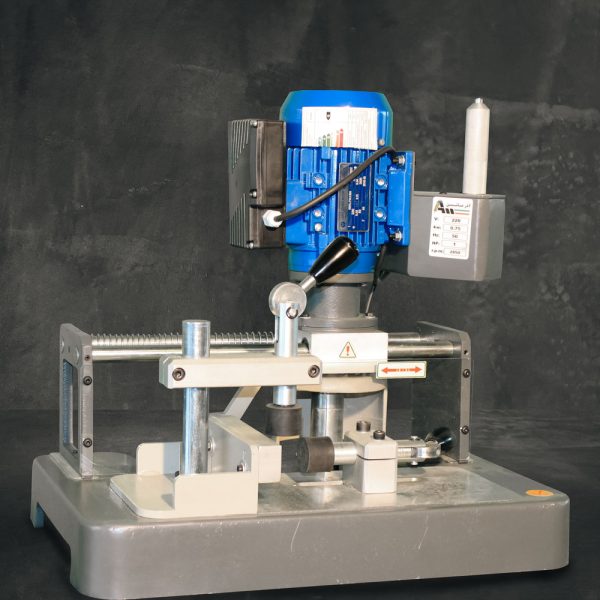 Portable mullion maker